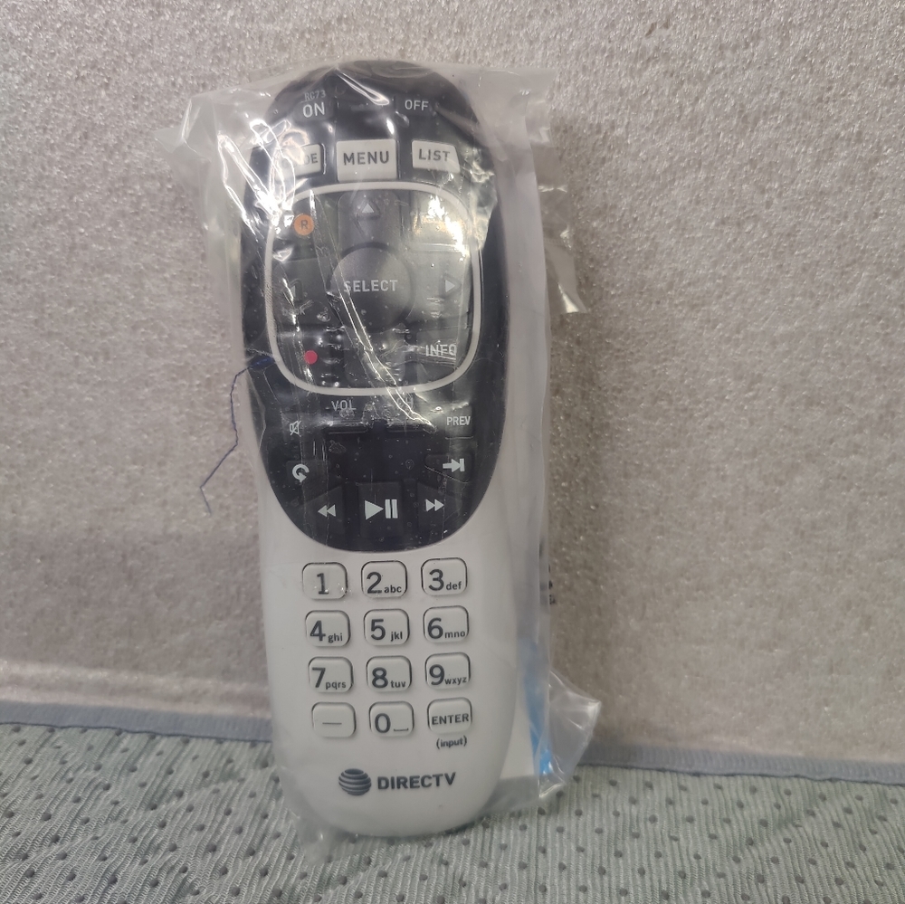 DIRECTV REMOTE CONTROL RC73 RC-73